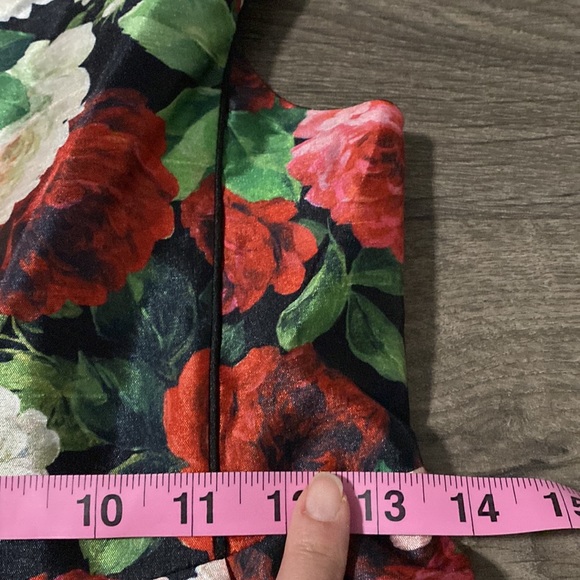 Pippa & Julie Girls Floral Dress - Picture 6 of 6